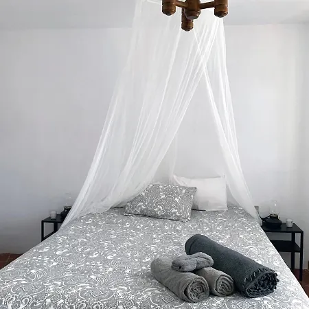 Autentica Casita Rural En בית נופש *