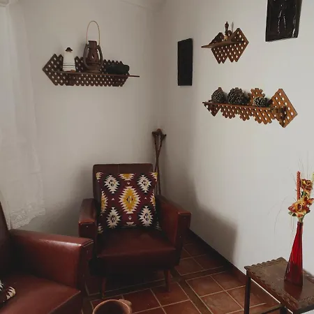 בית נופש Autentica Casita Rural En