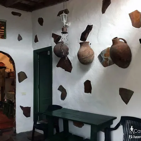 Autentica Casita Rural En בית נופש