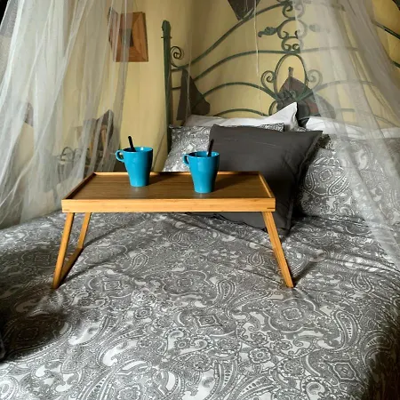 Autentica Casita Rural En * 타가나나