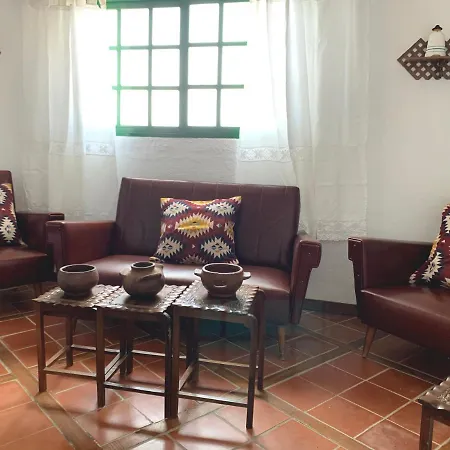 Autentica Casita Rural En