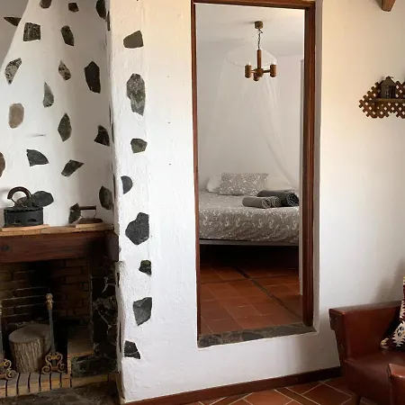 Autentica Casita Rural En Holiday home Taganana