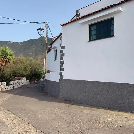 Autentica Casita Rural En Taganana