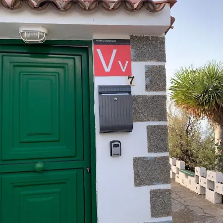 Autentica Casita Rural En 펜션