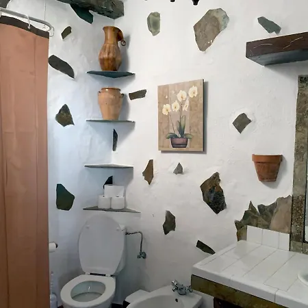 Autentica Casita Rural En Holiday home *