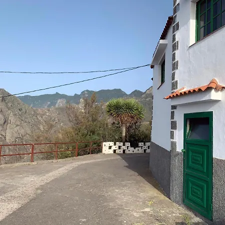 Autentica Casita Rural En Taganana