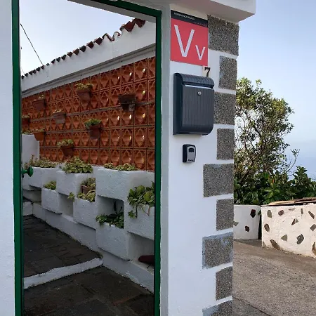 Autentica Casita Rural En * Taganana