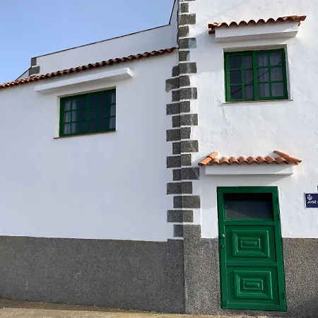 Autentica Casita Rural En Holiday home