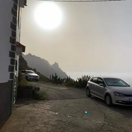 Autentica Casita Rural En * Taganana