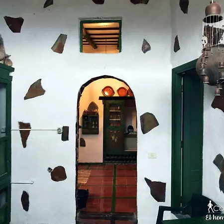 Autentica Casita Rural En * Taganana