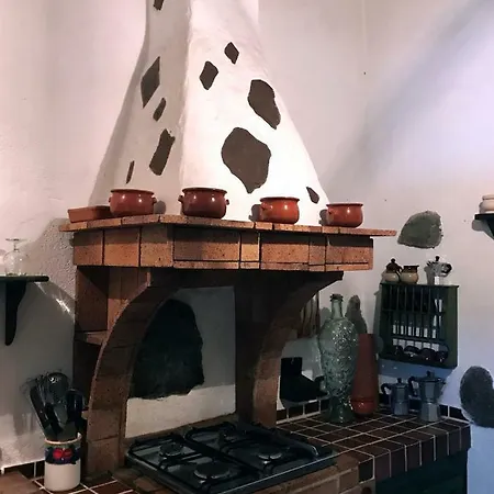 Holiday home Autentica Casita Rural En Taganana