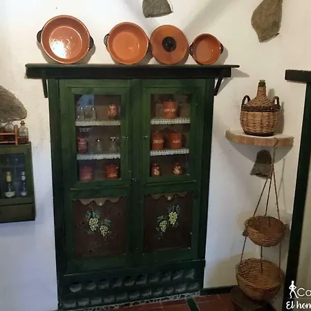 Autentica Casita Rural En Taganana