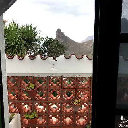 Autentica Casita Rural En * Taganana