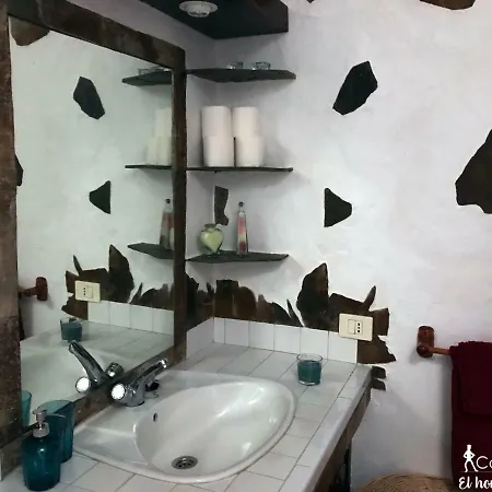 Autentica Casita Rural En Holiday home *