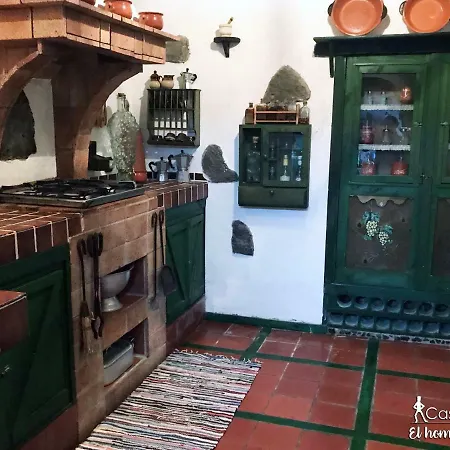 Autentica Casita Rural En * Taganana