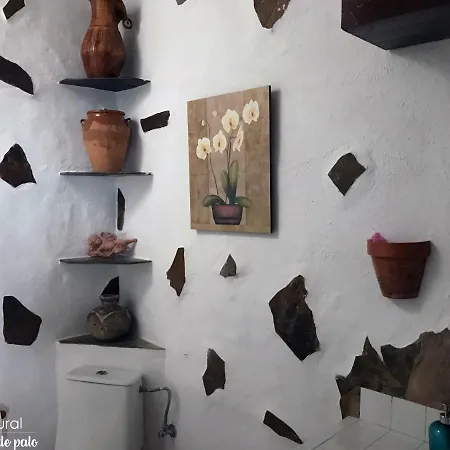 Autentica Casita Rural En *