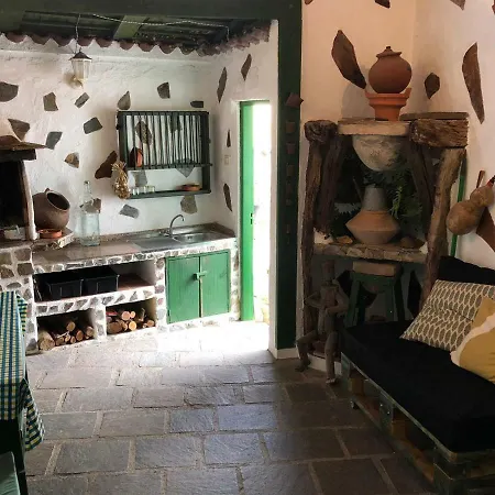 Autentica Casita Rural En Taganana